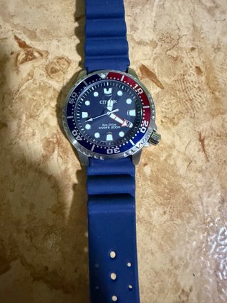 Reloj Citizen Promaster Diver
