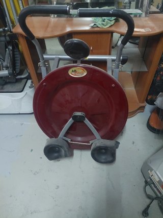 Aparato de Gimnasia AB Circle