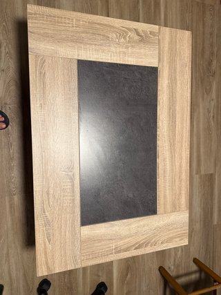 Mesa baja de salón