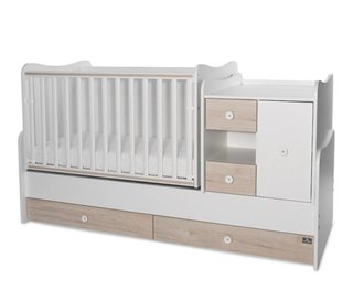 Cuna Convertible para Bebé