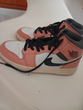 Zapatillas rosas