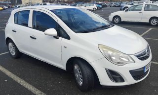 Opel Corsa 2013