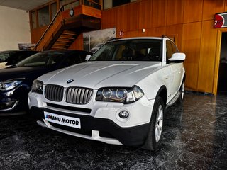 BMW X3 2010