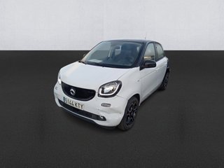Smart forfour 60kW(81CV) electric drive