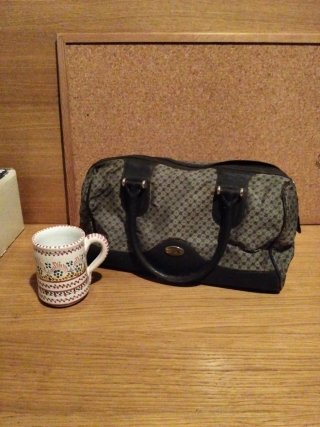 Bolso Paolo Gucci