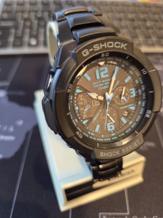 Reloj Casio G-Shock GW-3000BD