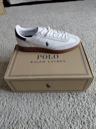 Zapatillas Polo Ralph Lauren Bedford T40