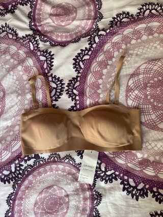 Sujetador Bandeau Oysho. Talla L.
