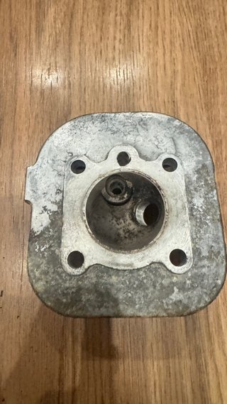 Culata original Vespino NL