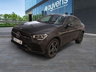 Mercedes-Benz GLC Coupé GLC 220 d 4MATIC