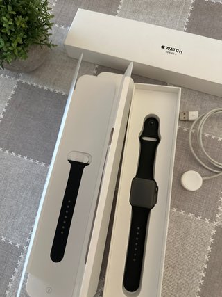 Apple Watch Series 3 Space Gray