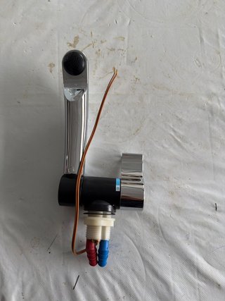 Grifo Mezclador 12V para Autocaravana