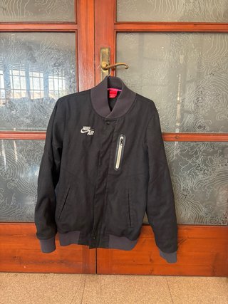 Abrigo Nike Negro