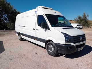 Volkswagen Crafter 35 Furgón B Media TA 2.0 TDI 103kW BMT