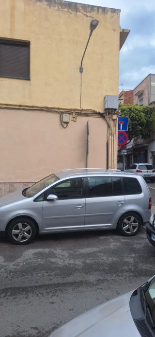 Volkswagen Touran 2006