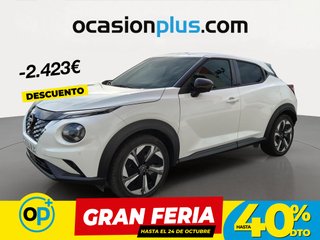 Nissan Juke 1.6 Hybrid Tekna 105 kW (143 CV)