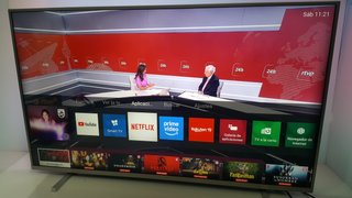Philips Smart TV 4K de 50 Pulgadas