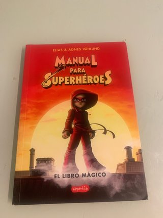 El libro mágico