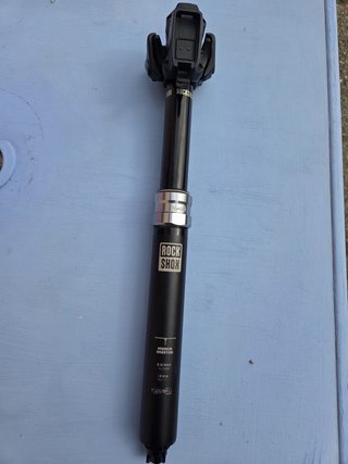 Tija Telescópica RockShox Reverb AXS