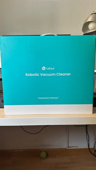Robot Aspirador Lefant