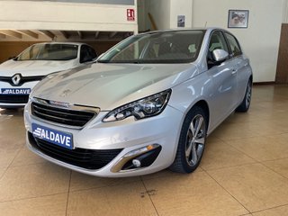 PEUGEOT 308 5p Allure 1.6 BlueHDi 88KW 120CV