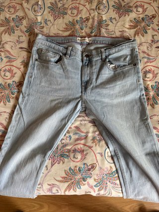 Pantalón vaquero Element azul