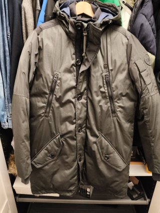 Chaqueta 3/4 G-Star Hombre