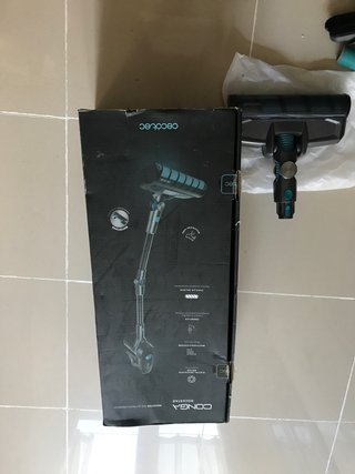 Aspirador Cecotec Conga Rockstar 500