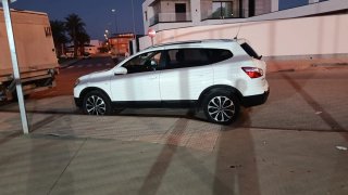 Nissan Qashqai+2 2011