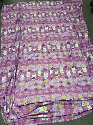 Colcha Infantil Estampada ositos ,cama 90
