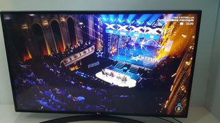 LG Smart TV 4K de 43 pulgadas