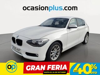BMW Serie 1 116d 85 kW (116 CV)