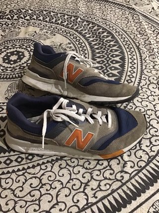 Zapatillas New Balance 997H Talla 42