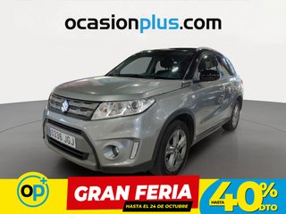 Suzuki Vitara 1.6 VVT GLE 88 kW (120 CV)