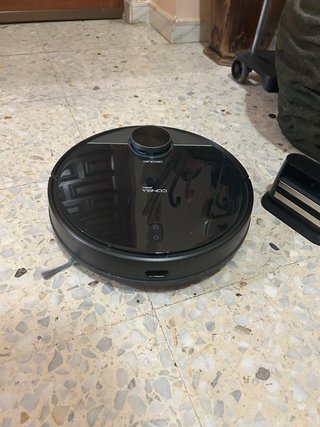 Robot Aspirador Conga 3890