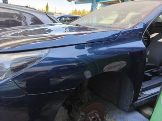 Aleta Delantera Izquierda Renault Latitude ( y_153