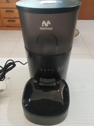 Comedero Automático Wi-Fi IMIPAW