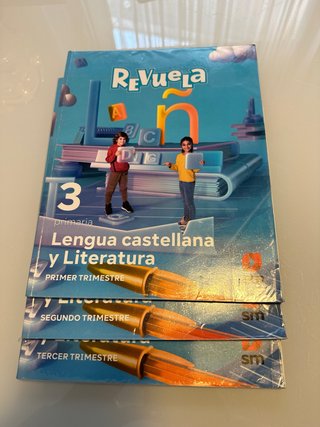 Lengua Castellana y Literatura, 3 Primaria, Rev...