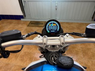 Marcador Koso para BMW R nineT