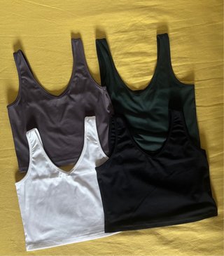 Set de 4 Tops de Tirantes