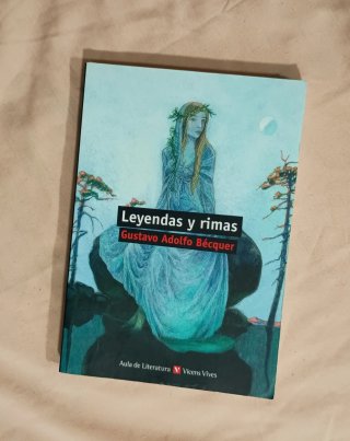 Leyendas: y Rimas