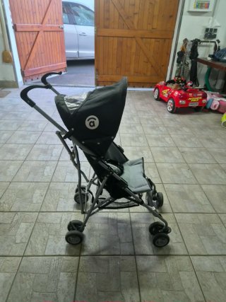 Carrito de paseo ligero