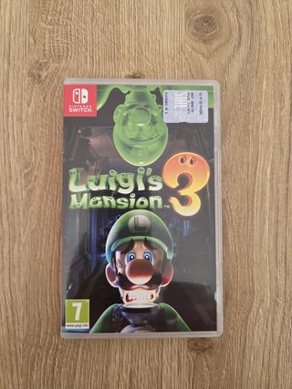Gioco Luigi's Mansion 3 (Nintendo Switch)