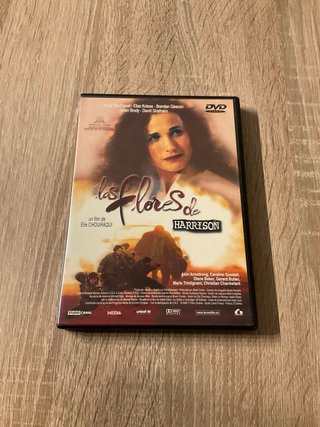 DVD Película Las Flores de Harrison