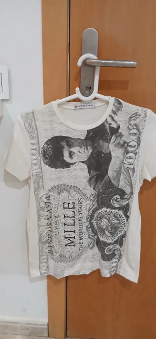 Camiseta Cipo & Baxx Talla M