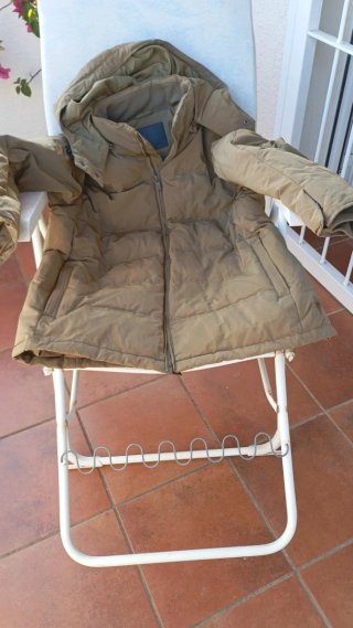 Chaquetón de hombre