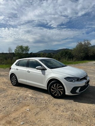 Volkswagen Polo Life 1.0 TSI