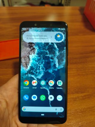 Xiaomi Mi A2 Negro
