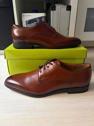 Zapatos Ted Baker London Marrones