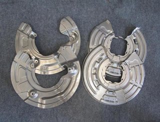 Kit frenos ham_94298 bmw serie cabrio (f83) 94298